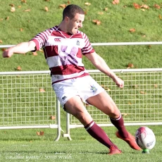 Watsonians vs Boroughmuir 21.10.17 Ali Harris
