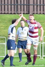 Watsonians vs Boroughmuir 21.10.17 Jamie Hodgson