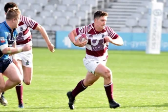 Watsonians vs Boroughmuir 21.10.17 Ross Graham