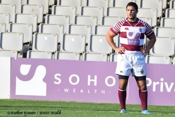 Watsonians vs Boroughmuir 21.10.17 Sean Crombie