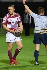 Watsonians vs Melrose 04.11.17 Ali Harris