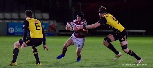 Watsonians vs Melrose 04.11.17 Ewan Fox