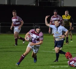 Watsonians vs Melrose 04.11.17 Ewan Fox