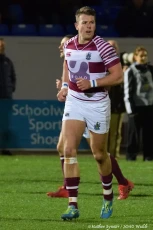Watsonians vs Melrose 04.11.17 Jason Harries