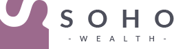 Soho Wealth | 0330 223 7042 Logo